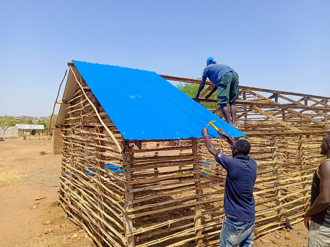 Construction In SouthSudan